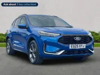 Used Ford Kuga ST-Line 2025 Blue SUV