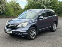 Used Honda CR-V EX 150 HP (110 kW) 2012 Grey SUV