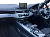 Used Audi A5 Design 252 HP (185 kW) 2018 Red Coupe