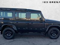 Used Ineos Grenadier 249 HP (183 kW) 2025 Grey SUV