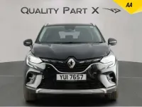 Used Renault Captur Techno 145 HP (106 kW) 2023 Black SUV