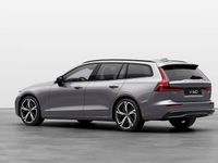 New Volvo V60 Plus 197 HP (144 kW) 2026 Aurora silver Estate