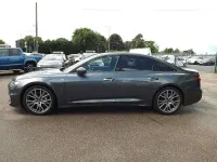 Used Audi A6 Black Edition 204 HP (150 kW) 2022 Grey Sedan