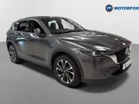Used Mazda CX-5 Edition 165 HP (121 kW) 2022 Grey SUV
