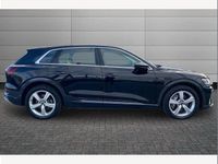 Used Audi e-tron Advanced 230 kW (313 HP) 2022 Black SUV