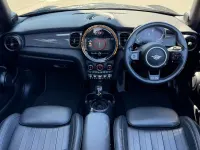 Used Mini Cooper Cabriolet Exclusive 134 HP (98 kW) 2024 Black Cabriolet