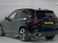 Used BMW X5 Shadowline 395 HP (290 kW) 2020 Black SUV