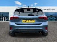 Używany Ford Focus ST-Line 2023 Niebieski Hatchback