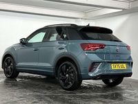 Used VW T-Roc Black Edition 150 HP (110 kW) 2025 Silver SUV