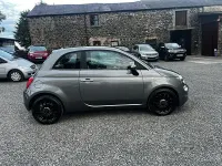 Used Fiat 500 Dolcevita 2022 Grey Hatchback