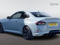 Used BMW M240 M Sport 369 HP (271 kW) 2025 Grey Coupe