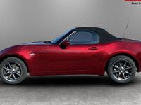 Begagnad Mazda MX5 Inclusive 132 HK (97 kW) 2022 Cab