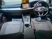 Used VW Golf VIII S 2020 Grey Hatchback