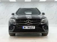 Used Mercedes GLC250 AMG Line Premium Plus 2018 Black SUV
