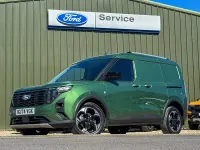 Używany Ford Transit Active 2025 Zielony Van