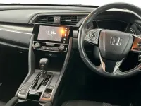 Used Honda Civic Sport 182 HP (133 kW) 2018 Midnight blue Hatchback