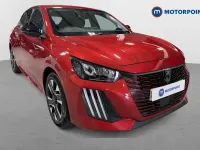 Second-hand Peugeot 208 Allure 2025 Roșu Hatchback