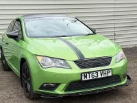 Used Seat Leon SC SE 105 HP (77 kW) 2013 Hatchback