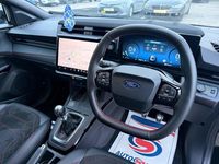 Used Ford Puma ST-Line X 2024 Black SUV