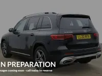 Used Mercedes GLB200 AMG line 163 HP (119 kW) 2022 Black SUV
