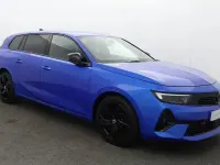 Used Vauxhall Astra 2023 Blue Estate