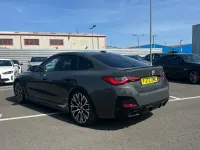 Usado BMW M440 Comfort Edition 374 CV (275 kW) 2022 Gris Berlina