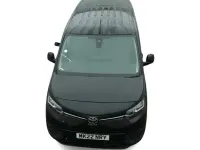 Used Toyota Proace 120 HP (88 kW) 2022 Black MPV