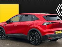 Used Renault Symbioz Techno Esprit Alpine 143 HP (105 kW) 2025 Red SUV