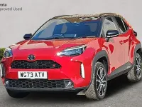 Used Toyota Yaris Hybrid Sport 116 HP (85 kW) 2024 Estate