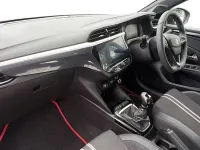 Used Vauxhall Corsa 100 HP (73 kW) 2024 Red Hatchback