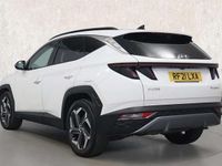 Used Hyundai Tucson Ultimate 150 HP (110 kW) 2021 White SUV