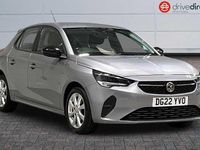 Used Vauxhall Corsa Edition 101 HP (74 kW) 2022 Grey Hatchback