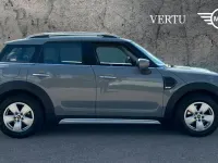 Used Mini Countryman Classic 136 HP (100 kW) 2022 Moonwalk grey SUV