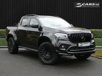 used Mercedes X250 X Class 2.3D 4MATIC POWER 4DR Automatic