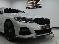 used BMW 330e 3 Series 2.012kWh M Sport Auto Euro 6 (s/s) 4dr Saloon