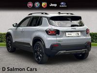 Ny Jeep Avenger North 134 HK (98 kW) 2026 Grå SUV
