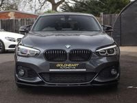 Used BMW 118 Efficient Dynamics 136 HP (100 kW) 2019 Grey Hatchback