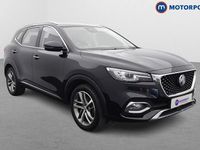Used MG HS Exclusive 162 HP (119 kW) 2022 Black SUV