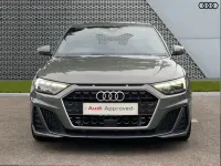 Used Audi A1 S-Line 108 HP (79 kW) 2022 Grey SUV