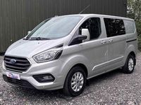 Used Ford Transit Custom Limited 2022 Silver Van