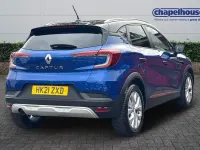 Used Renault Captur Iconic 2021 SUV