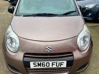 used Suzuki Alto 1.0 SZ3 5dr