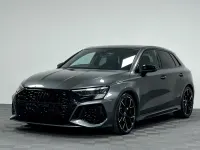 Używany Audi RS3 Comfort 400 KM (294 kW) 2022 Szary Sedan/Limuzyna