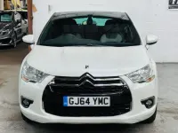 Used Citroën DS4 115 HP (84 kW) 2014 White Hatchback