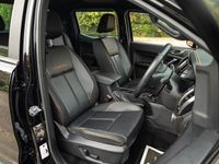 Used Ford Ranger Wildtrack 210 HP (154 kW) 2022 Black Pickup