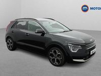 Used Kia Niro 141 HP (103 kW) 2022 Black SUV