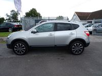 used Nissan Qashqai 1.5 dCi Tekna 2WD Euro 5 5dr