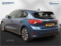 Used Ford Focus Zetec 2019