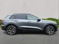 Used Audi Q6 e-tron Black Edition 225 kW (306 HP) 2026 Grey SUV