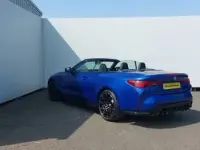 Used BMW M4 Cabriolet Competition Edition 530 HP (389 kW) 2026 Blue Cabriolet